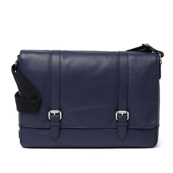 cole haan messenger